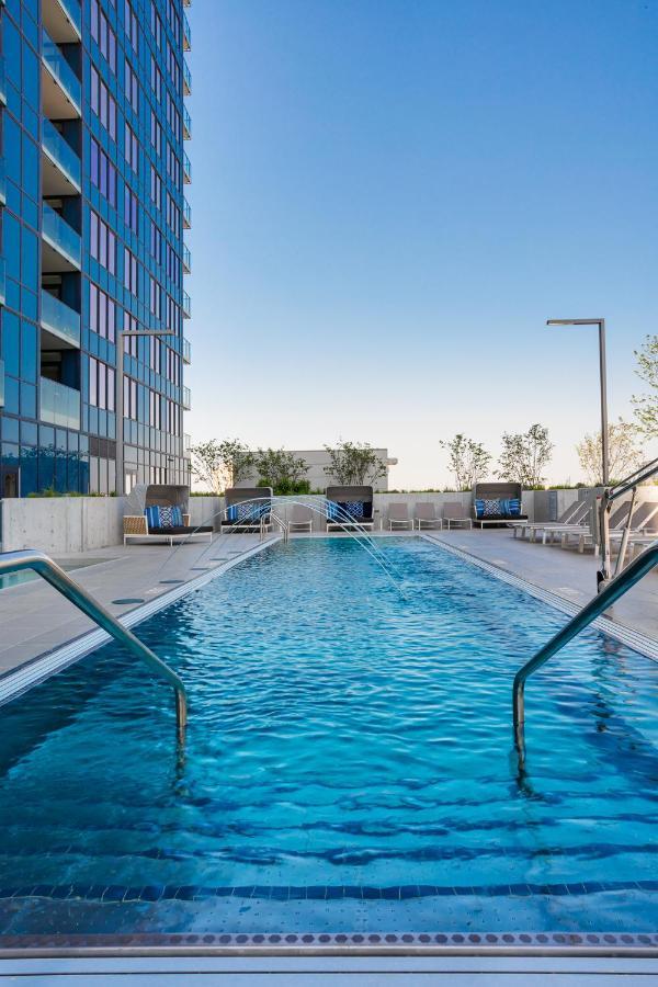 Level Chicago - Old Town Hotel Luaran gambar
