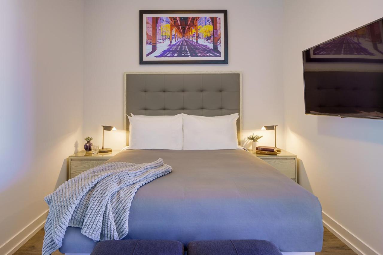 Level Chicago - Old Town Hotel Luaran gambar