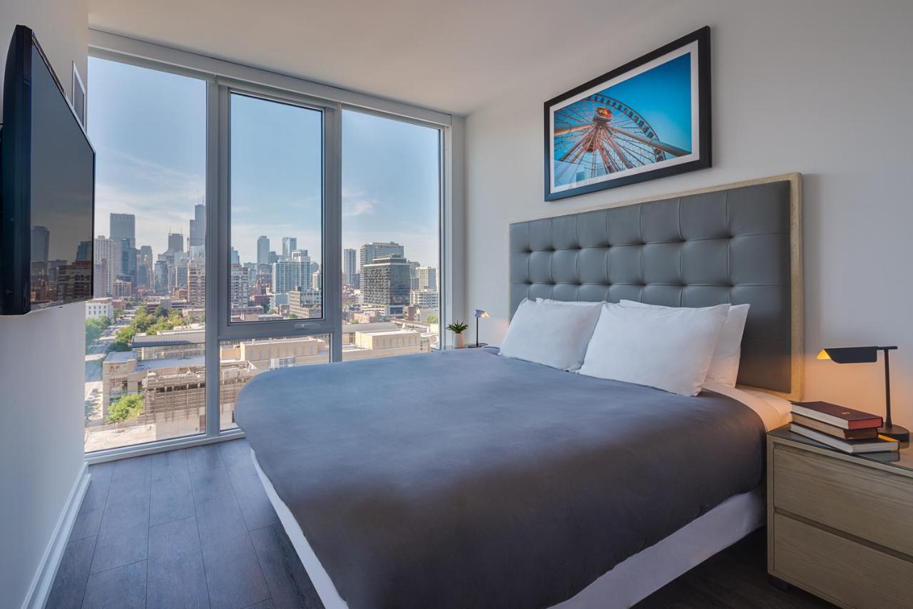 Level Chicago - Old Town Hotel Luaran gambar