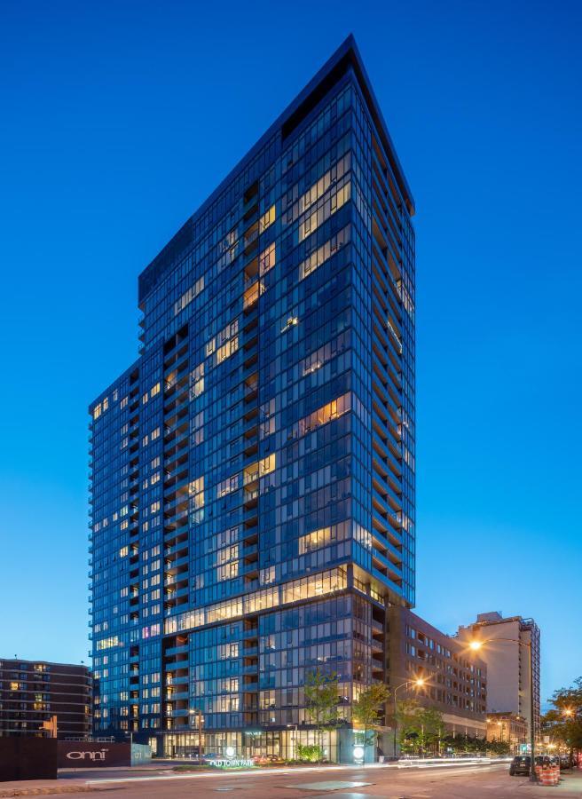 Level Chicago - Old Town Hotel Luaran gambar