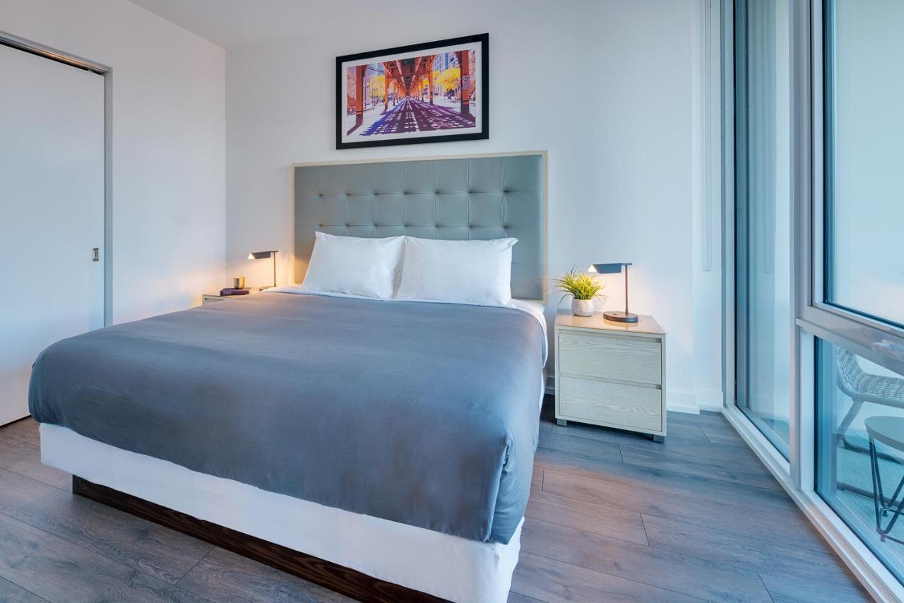 Level Chicago - Old Town Hotel Luaran gambar