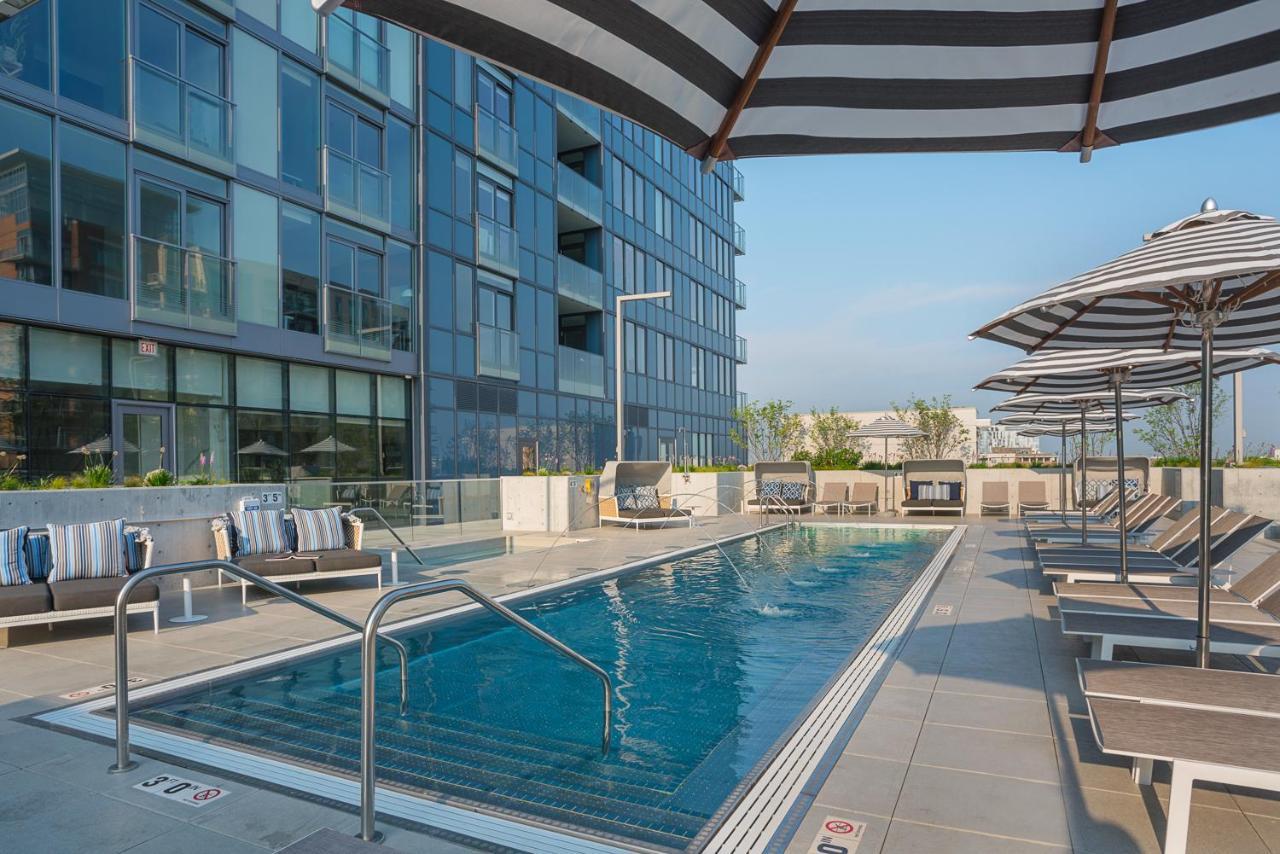 Level Chicago - Old Town Hotel Luaran gambar