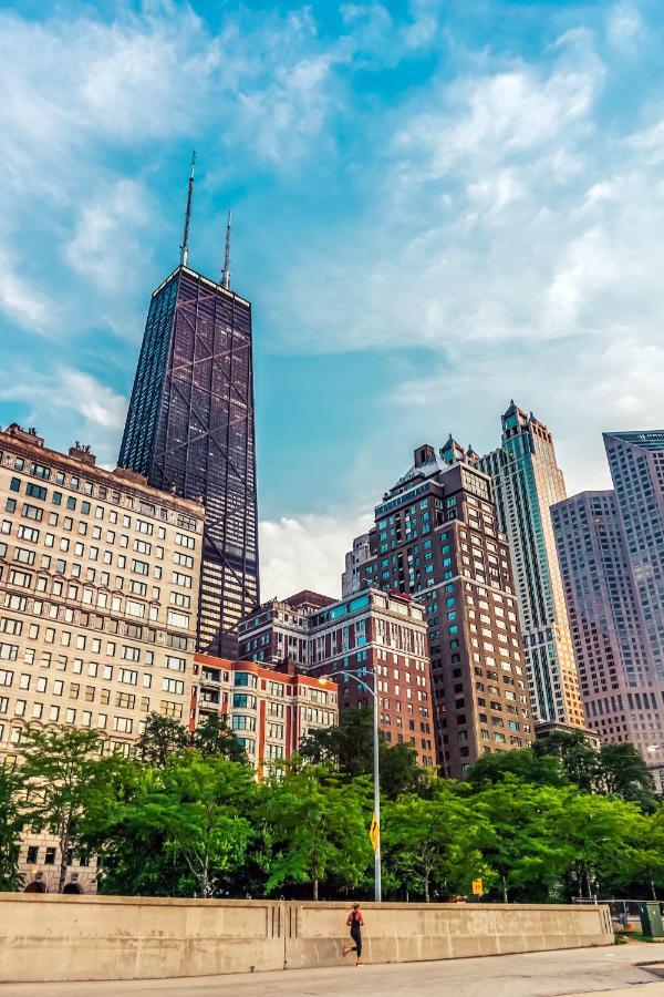 Level Chicago - Old Town Hotel Luaran gambar
