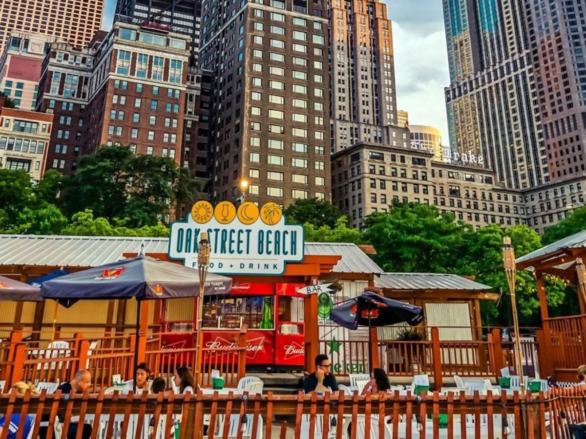 Level Chicago - Old Town Hotel Luaran gambar