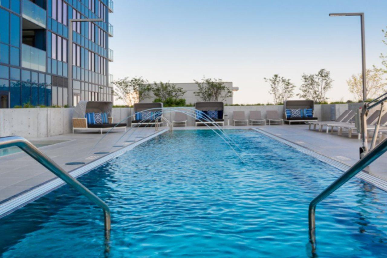 Level Chicago - Old Town Hotel Luaran gambar