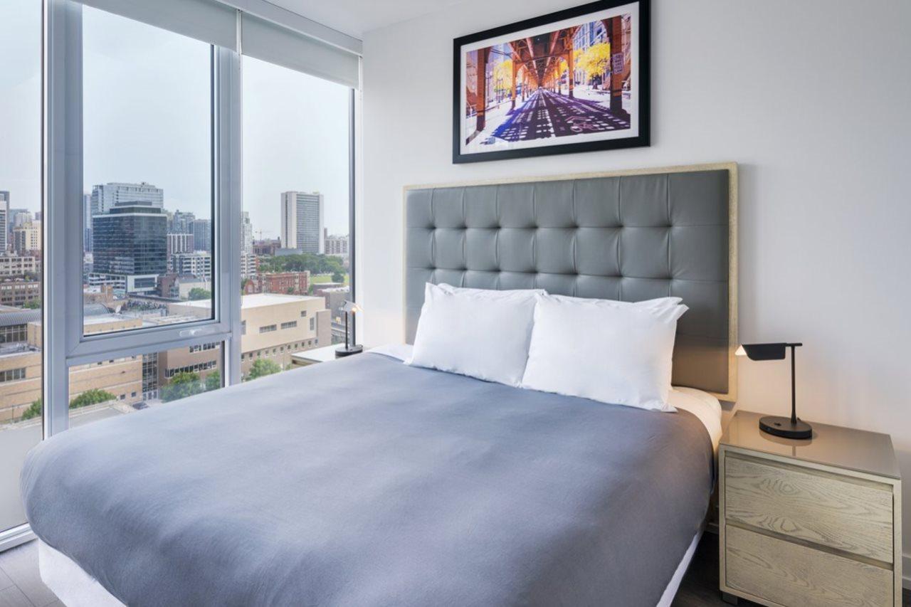 Level Chicago - Old Town Hotel Luaran gambar