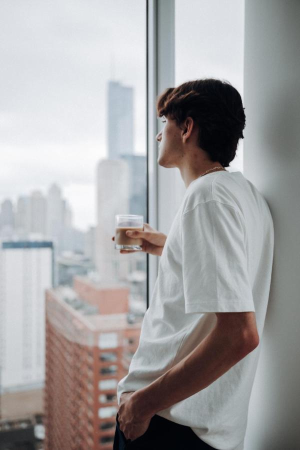Level Chicago - Old Town Hotel Luaran gambar