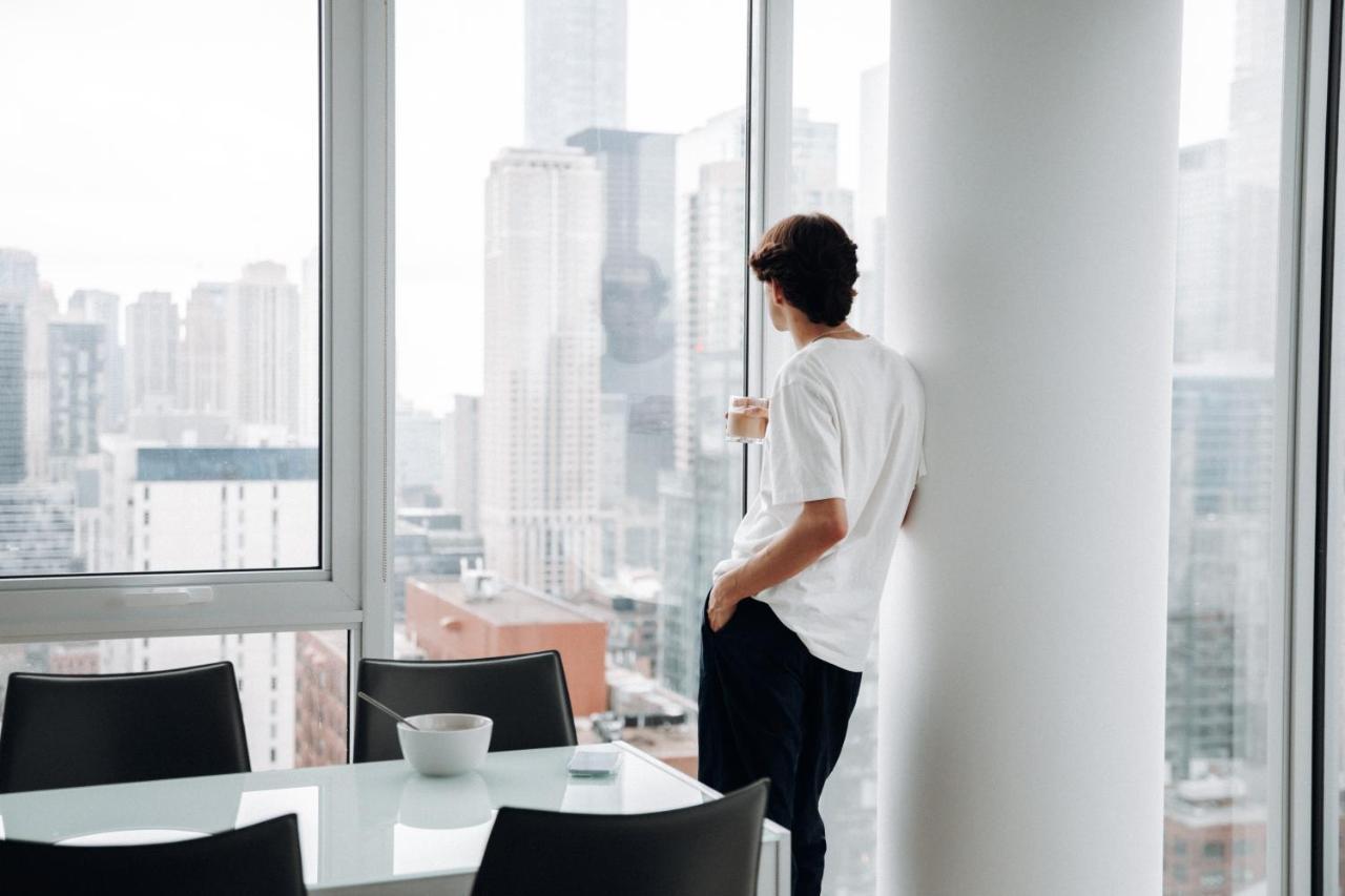 Level Chicago - Old Town Hotel Luaran gambar